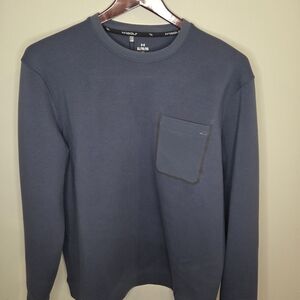 Under Armour Golf Men's Blue Crewneck Sweater